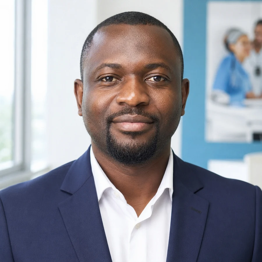 NYONGO Ghislain Ulrich, Secrétaire général de la FCSC