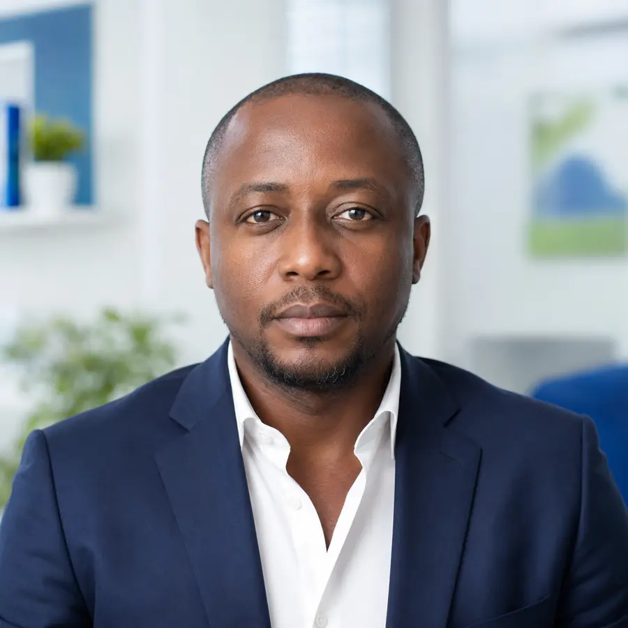 Dr ABENELANG Serge Moise Franck, Vice-président de la FCSC